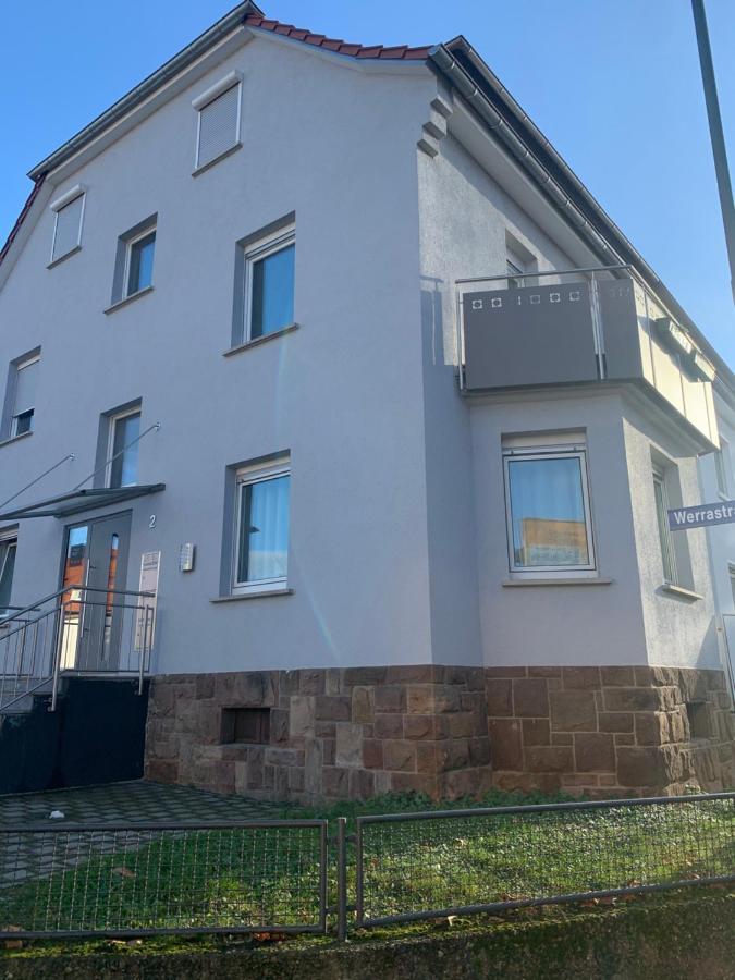 Argenta Living 2 Apartamento Fulda Exterior foto