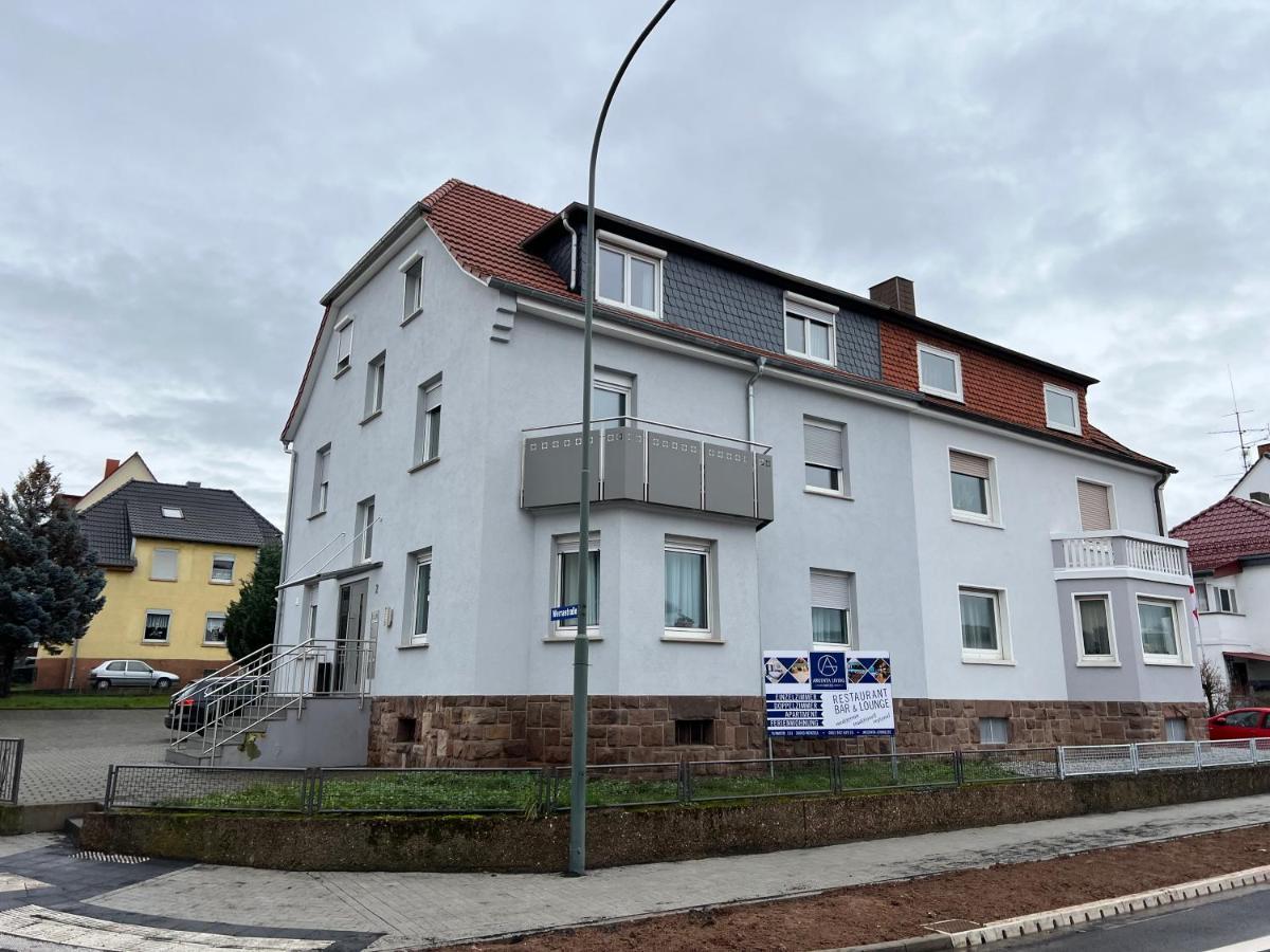 Argenta Living 2 Apartamento Fulda Exterior foto